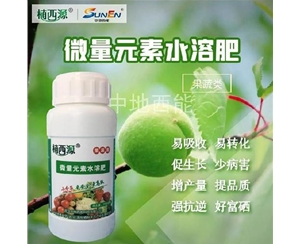 微量元素水溶肥，富硒微量元素水溶肥-果蔬類